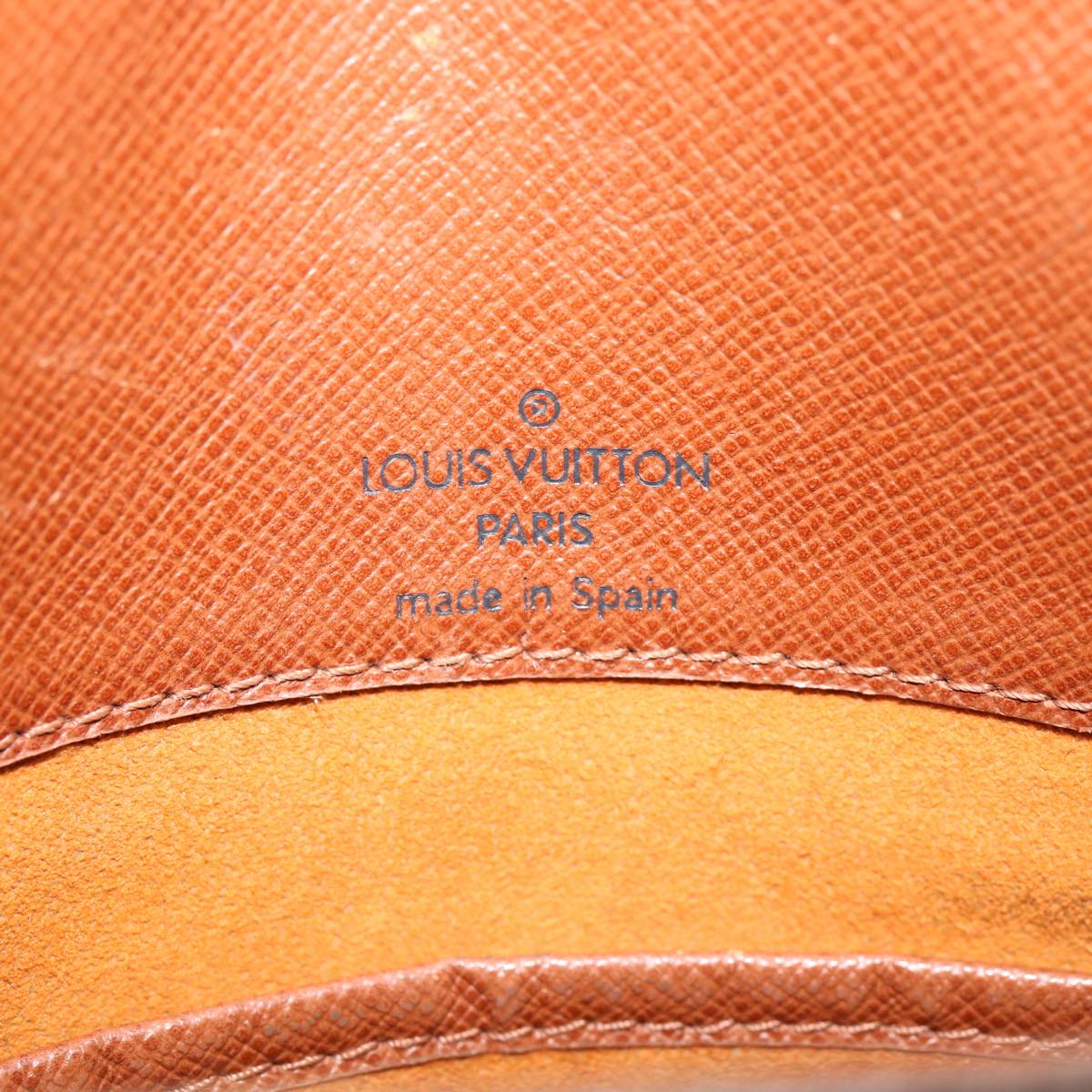 LOUIS VUITTON Monogram Musette Salsa Short Shoulder Bag M51258 LV rd2743