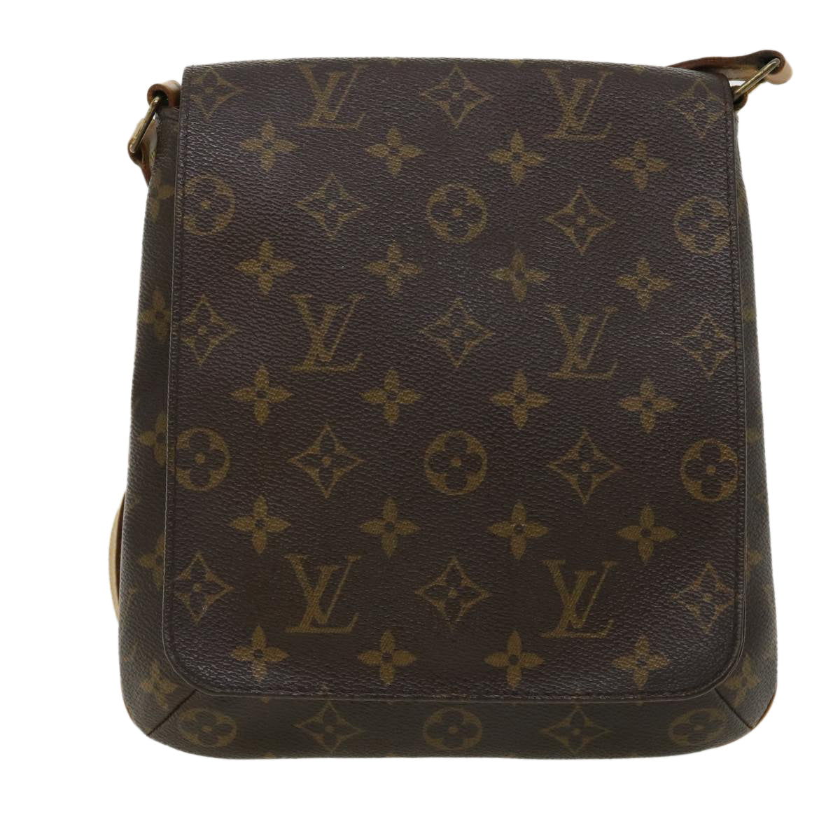 LOUIS VUITTON Monogram Musette Salsa Short Shoulder Bag M51258 LV rd2743