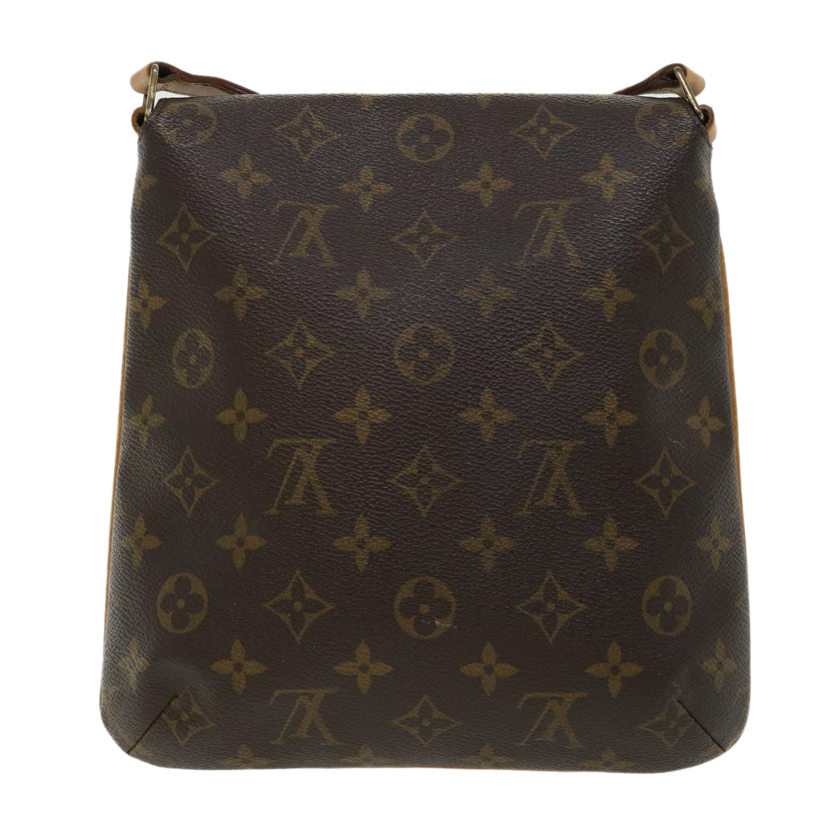 LOUIS VUITTON Monogram Musette Salsa Short Shoulder Bag M51258 LV rd2743
