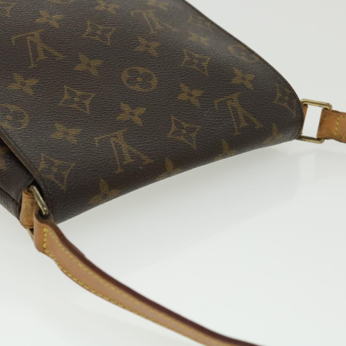 LOUIS VUITTON Monogram Musette Salsa Short Shoulder Bag M51258 LV rd2743