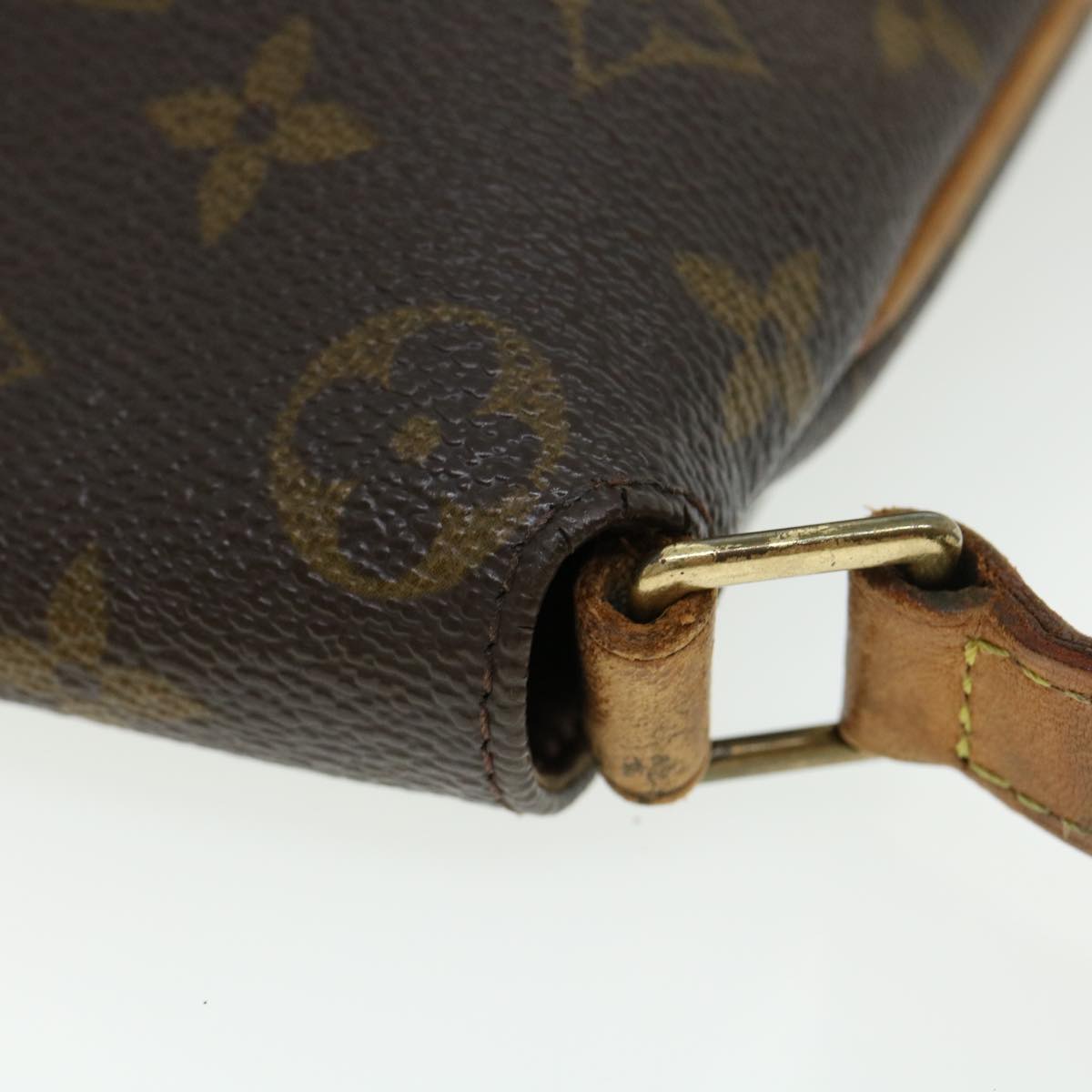 LOUIS VUITTON Monogram Musette Salsa Short Shoulder Bag M51258 LV rd2743