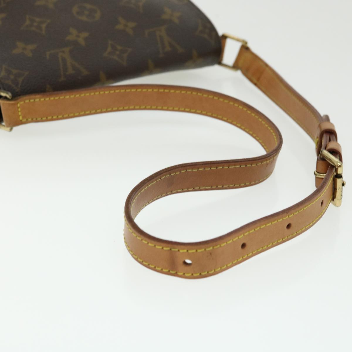 LOUIS VUITTON Monogram Musette Salsa Short Shoulder Bag M51258 LV rd2743