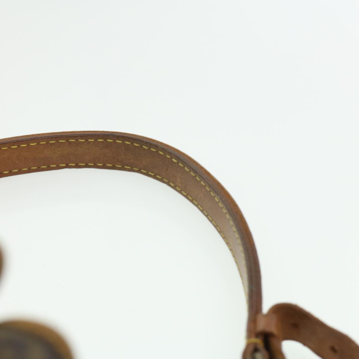 LOUIS VUITTON Monogram Noe Shoulder Bag M42224 LV rd2755