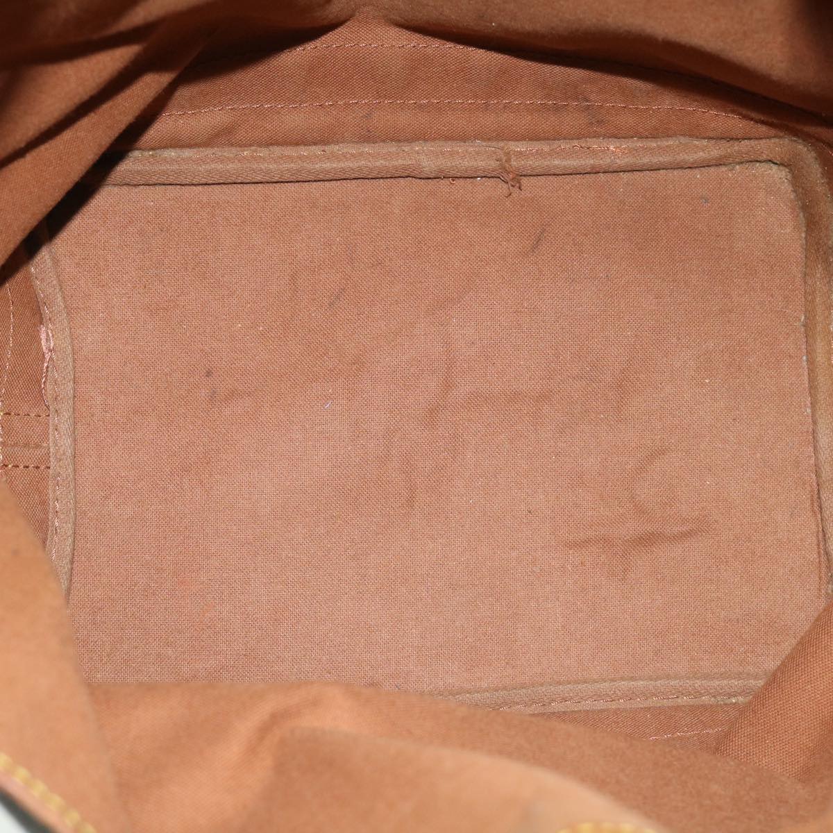 LOUIS VUITTON Monogram Noe Shoulder Bag M42224 LV rd2755