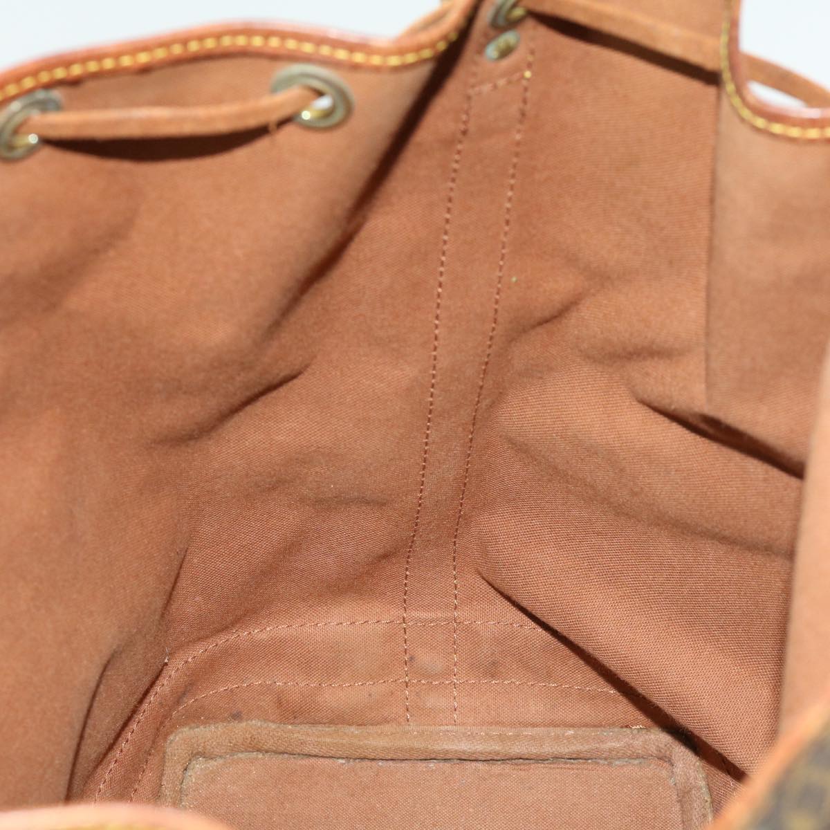 LOUIS VUITTON Monogram Noe Shoulder Bag M42224 LV rd2755