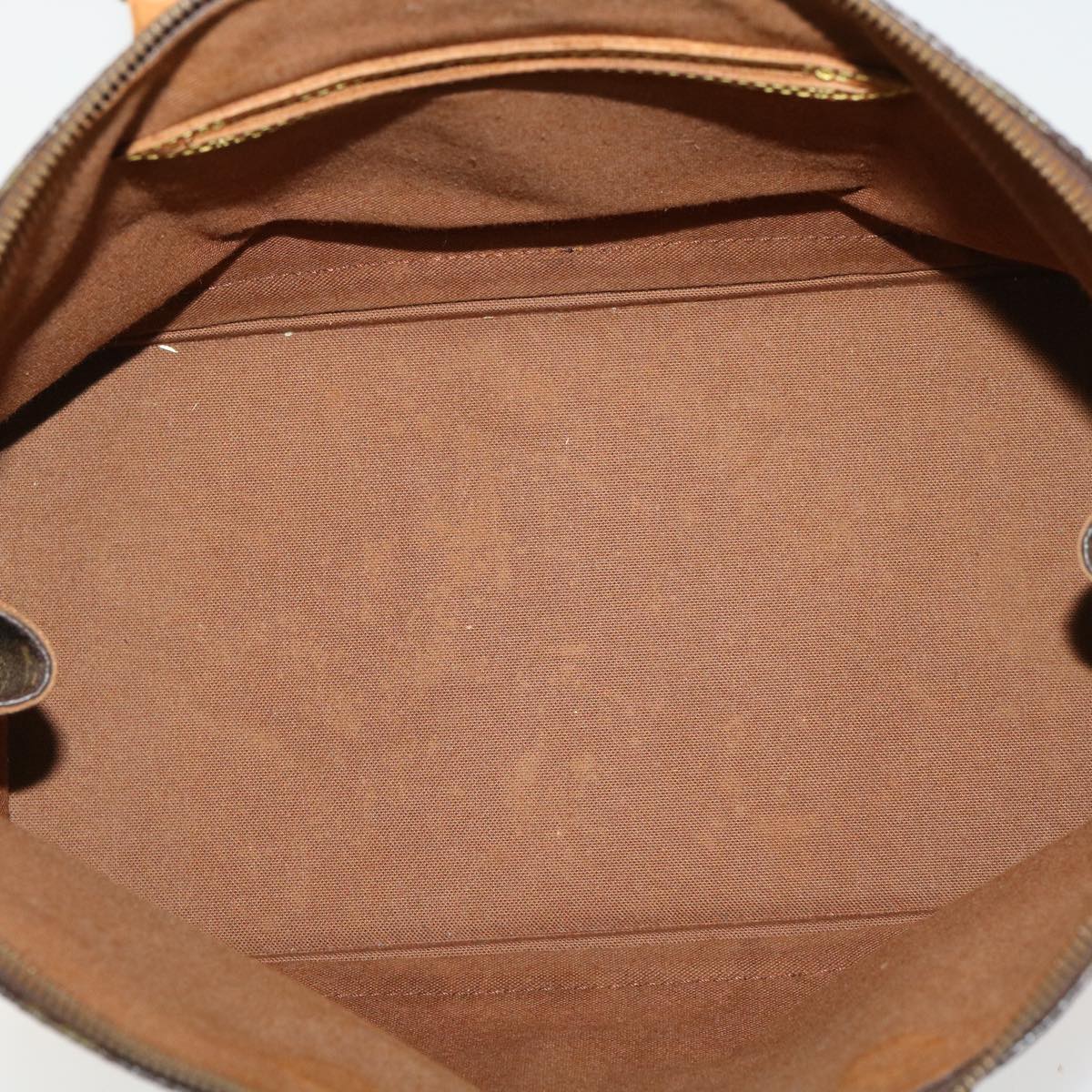 LOUIS VUITTON Monogram Alma Hand Bag M51130 LV rd2818