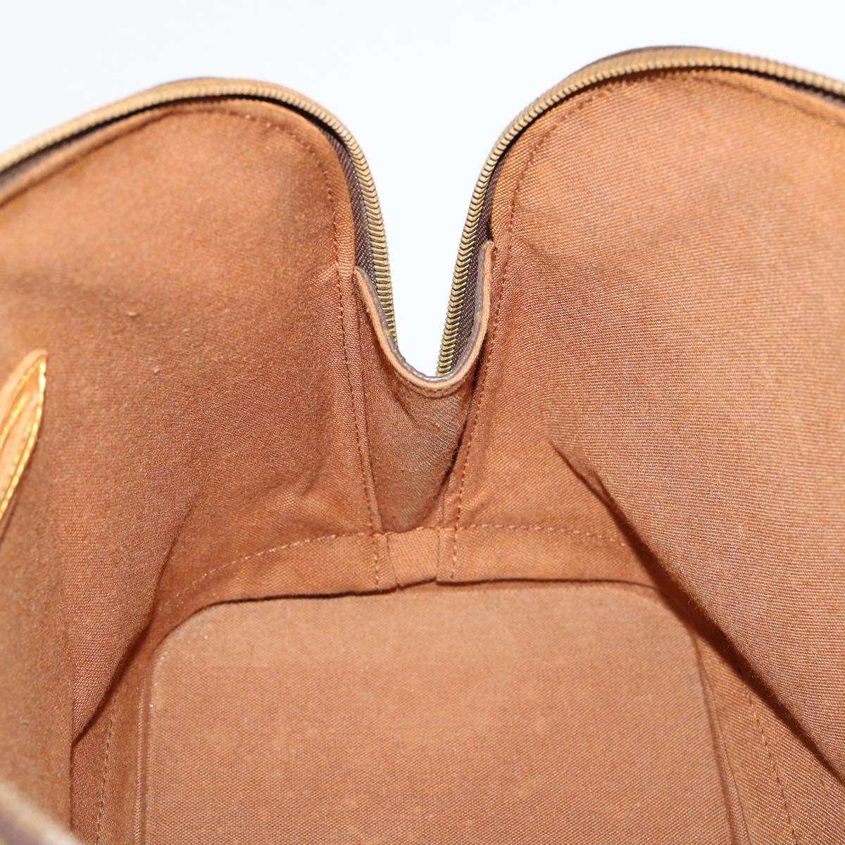 LOUIS VUITTON Monogram Alma Hand Bag M51130 LV rd2818