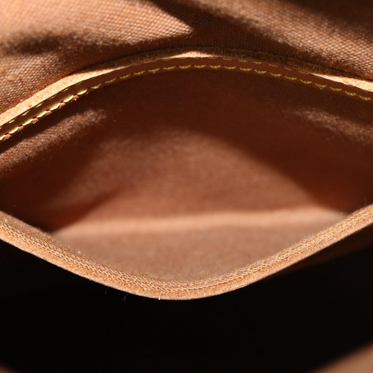 LOUIS VUITTON Monogram Alma Hand Bag M51130 LV rd2818