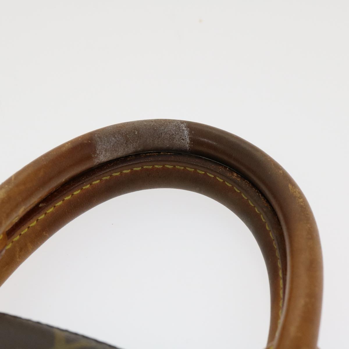 LOUIS VUITTON Monogram Alma Hand Bag M51130 LV rd2818