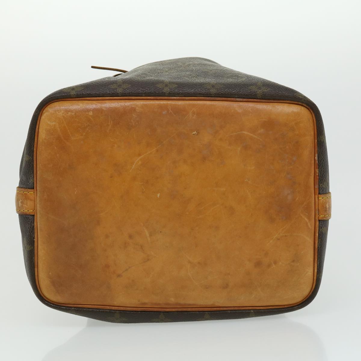 LOUIS VUITTON Monogram Petit Noe Shoulder Bag M42226 LV rd2826