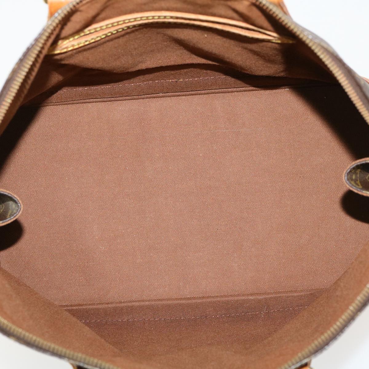 LOUIS VUITTON Monogram Alma Hand Bag M51130 LV rd2830