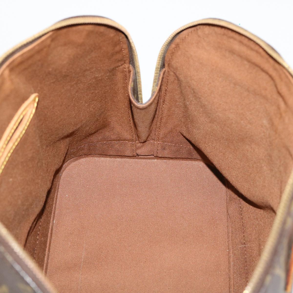 LOUIS VUITTON Monogram Alma Hand Bag M51130 LV rd2830