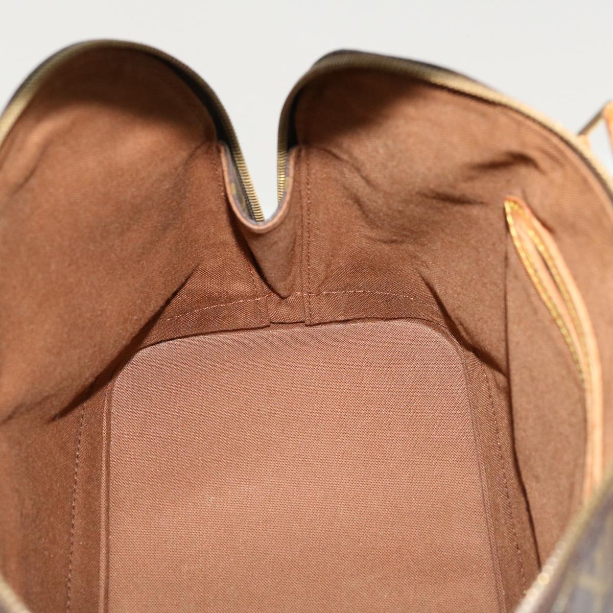 LOUIS VUITTON Monogram Alma Hand Bag M51130 LV rd2830