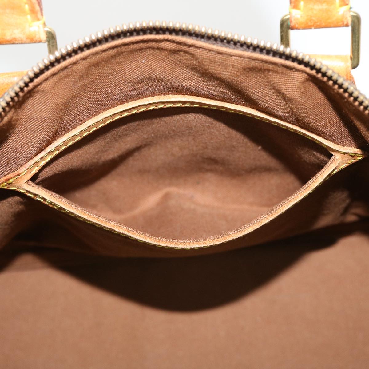 LOUIS VUITTON Monogram Alma Hand Bag M51130 LV rd2830