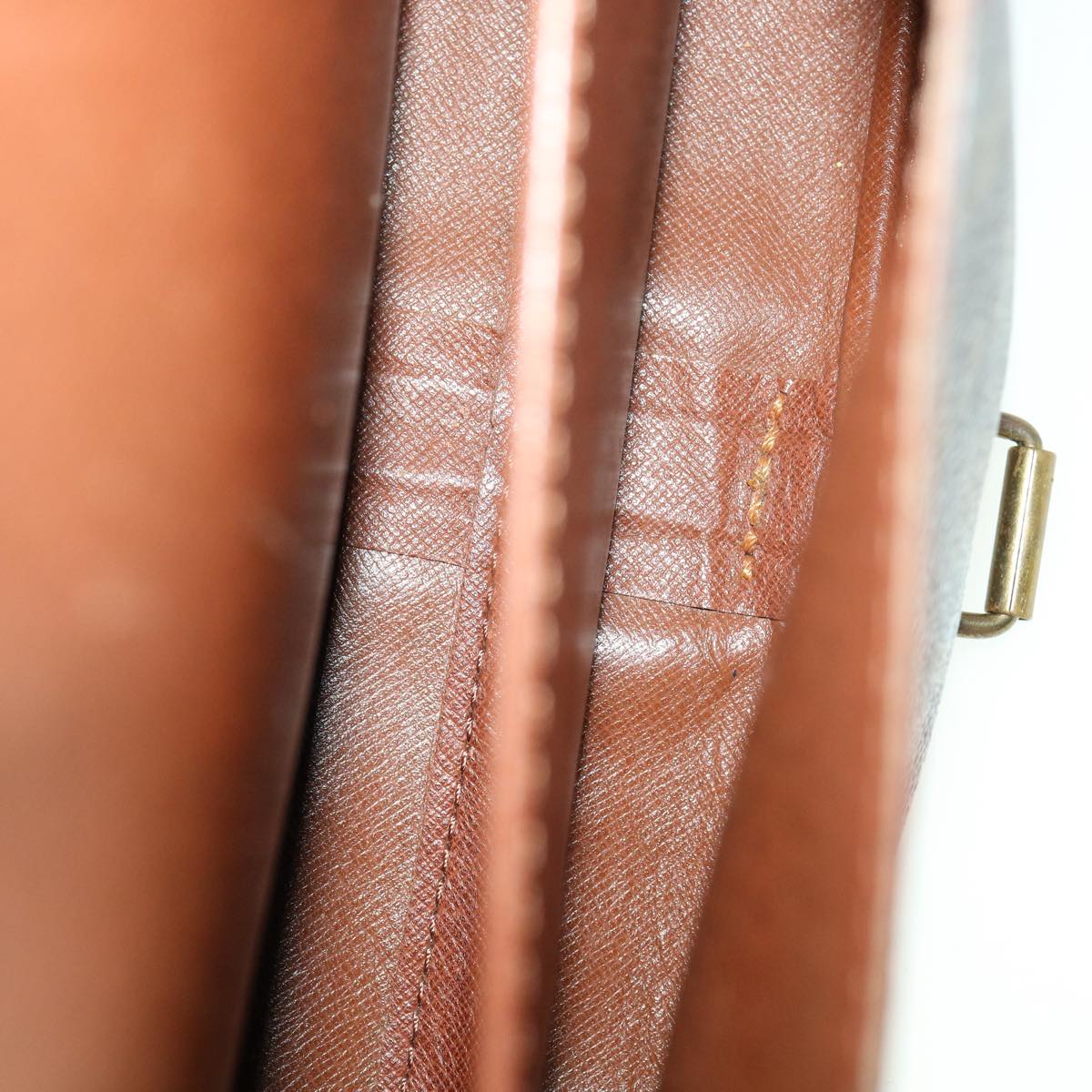 LOUIS VUITTON Monogram Cartouchiere GM Shoulder Bag M51252 LV rd2849
