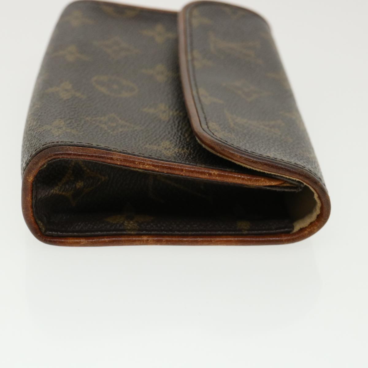 LOUIS VUITTON Monogram Pochette Florentine Waist Bag M51855 LV rd2853