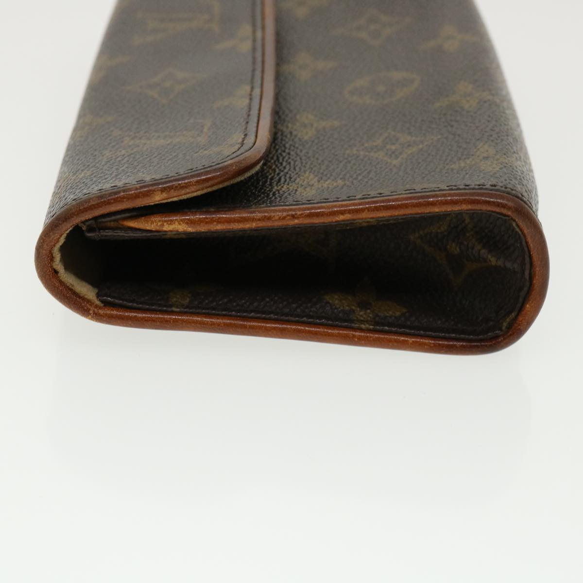 LOUIS VUITTON Monogram Pochette Florentine Waist Bag M51855 LV rd2853