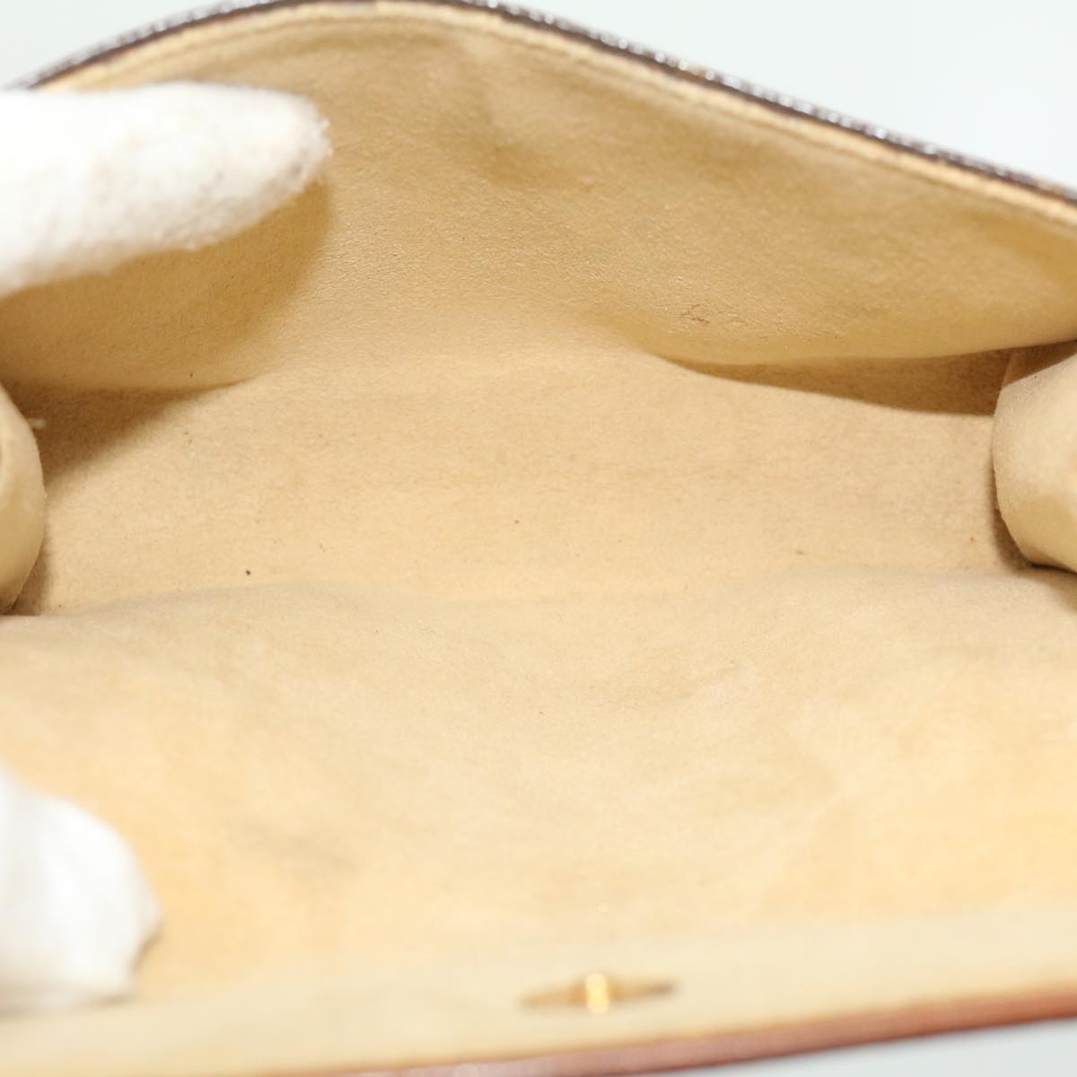 LOUIS VUITTON Monogram Pochette Florentine Waist Bag M51855 LV rd2956