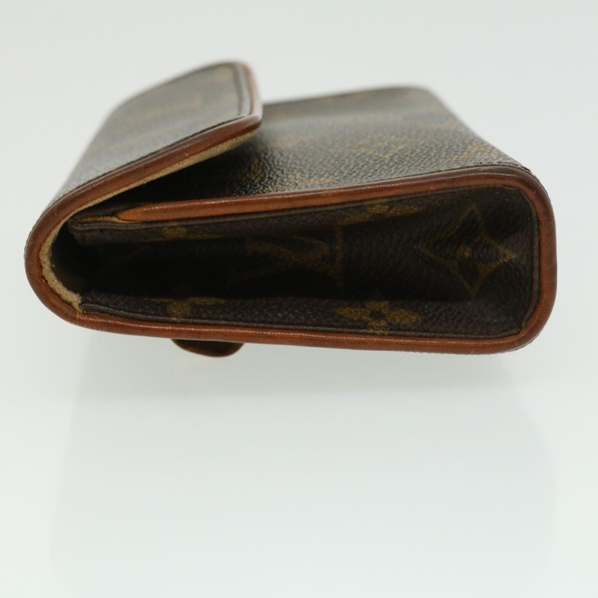 LOUIS VUITTON Monogram Pochette Florentine Waist Bag M51855 LV rd2956