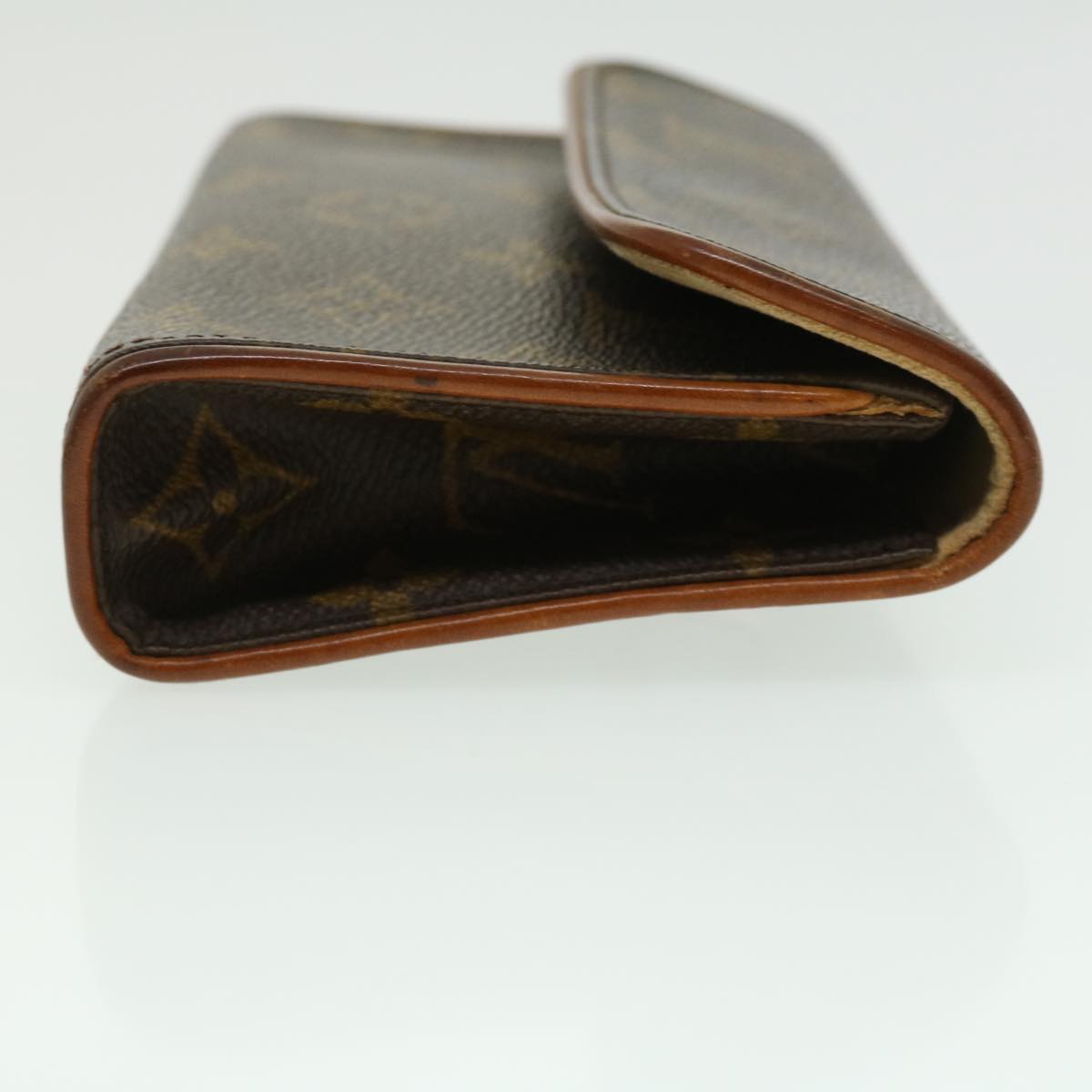 LOUIS VUITTON Monogram Pochette Florentine Waist Bag M51855 LV rd2956