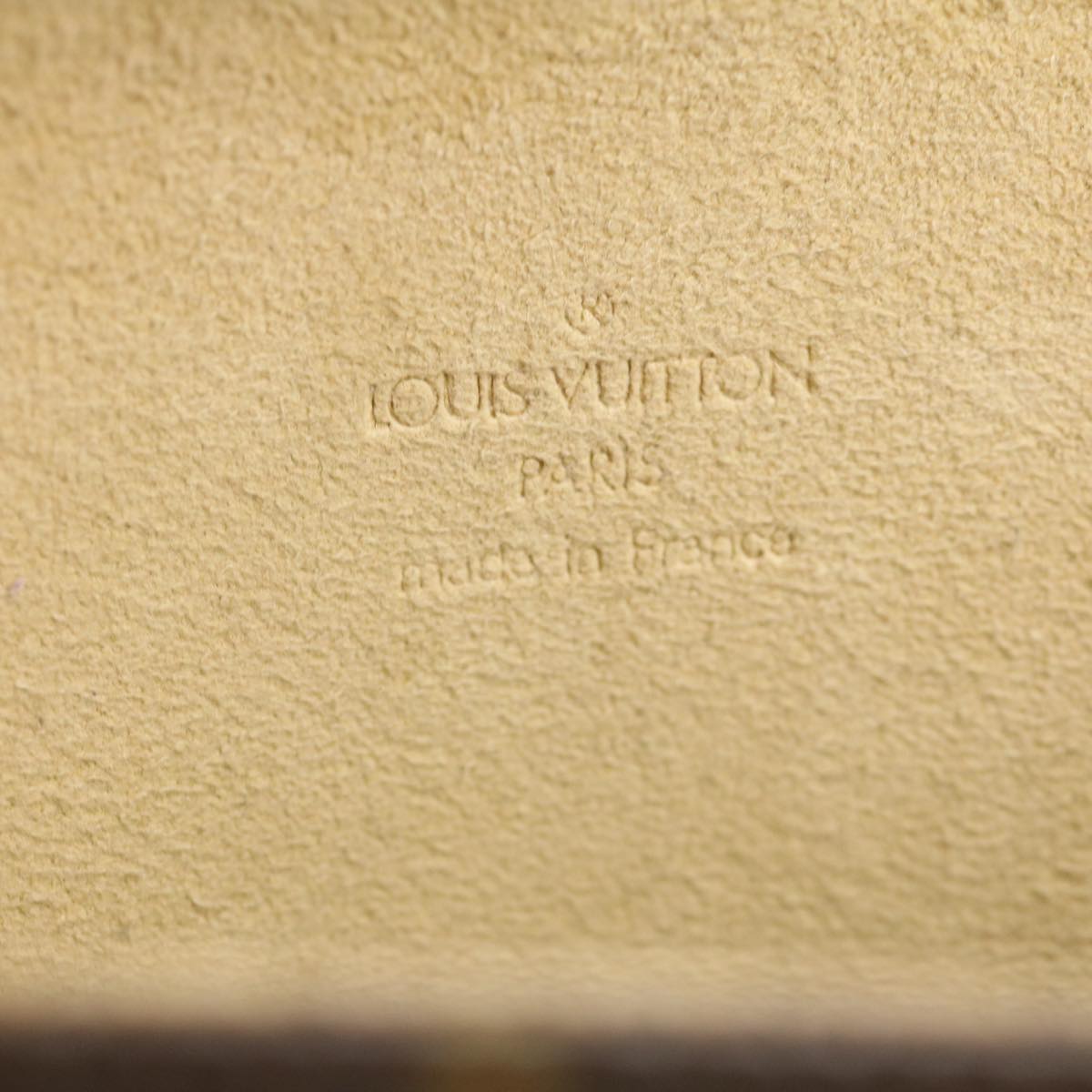 LOUIS VUITTON Monogram Pochette Florentine Waist Bag M51855 LV rd2960