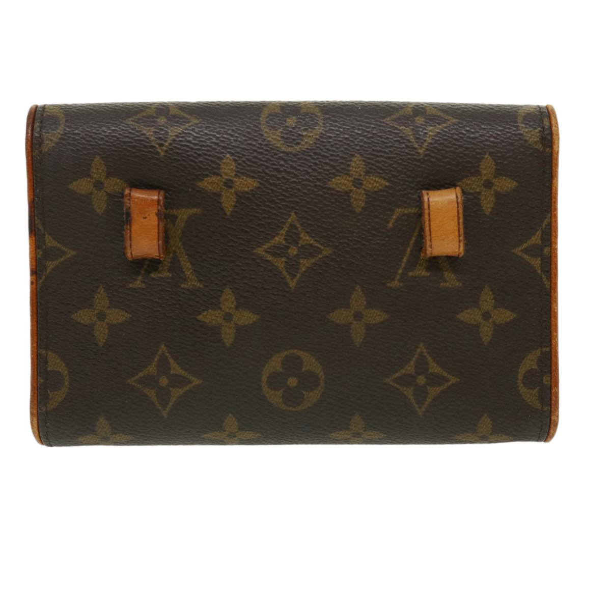 LOUIS VUITTON Monogram Pochette Florentine Waist Bag M51855 LV rd2960