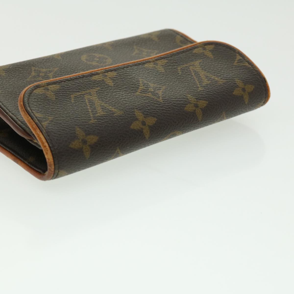 LOUIS VUITTON Monogram Pochette Florentine Waist Bag M51855 LV rd2960