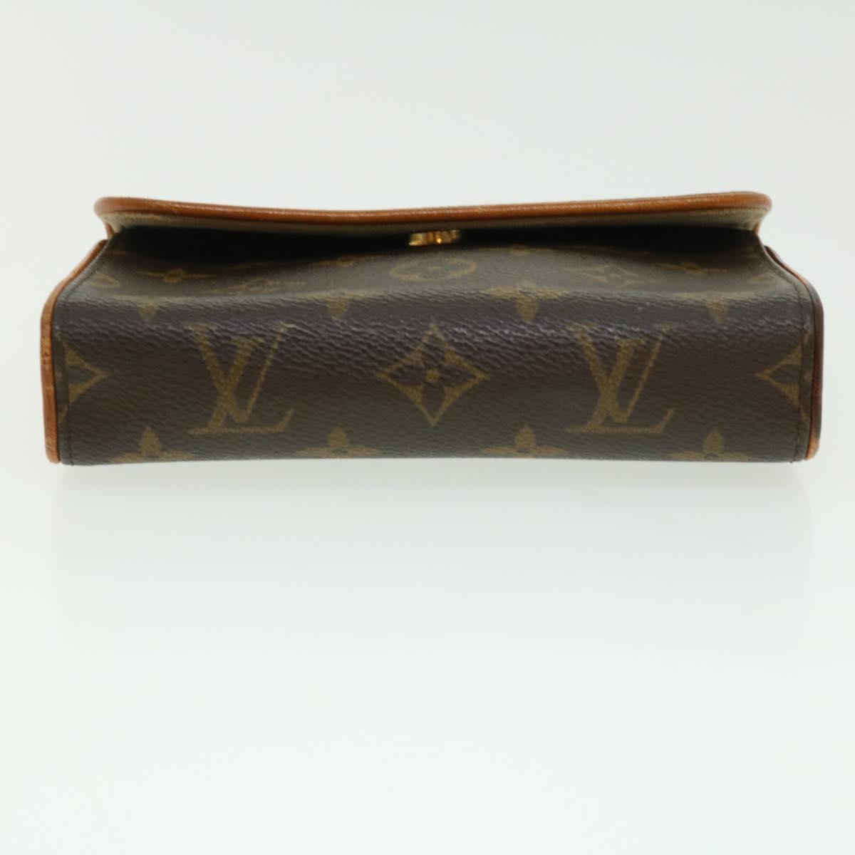 LOUIS VUITTON Monogram Pochette Florentine Waist Bag M51855 LV rd2960