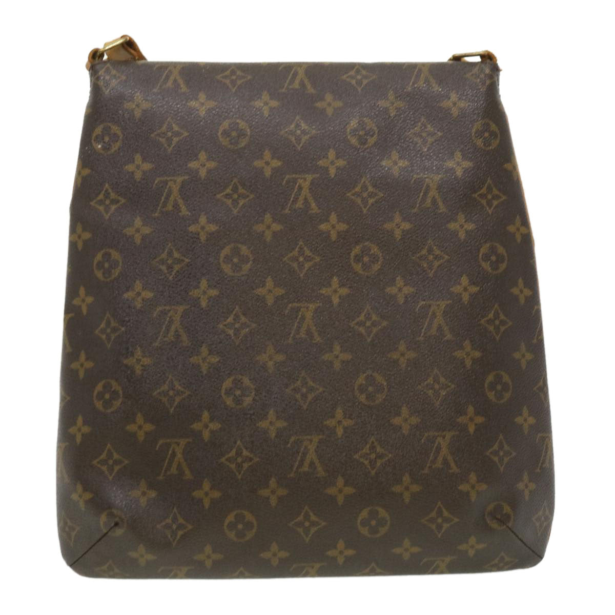 LOUIS VUITTON Monogram Musette Shoulder Bag M51256 LV rd2993