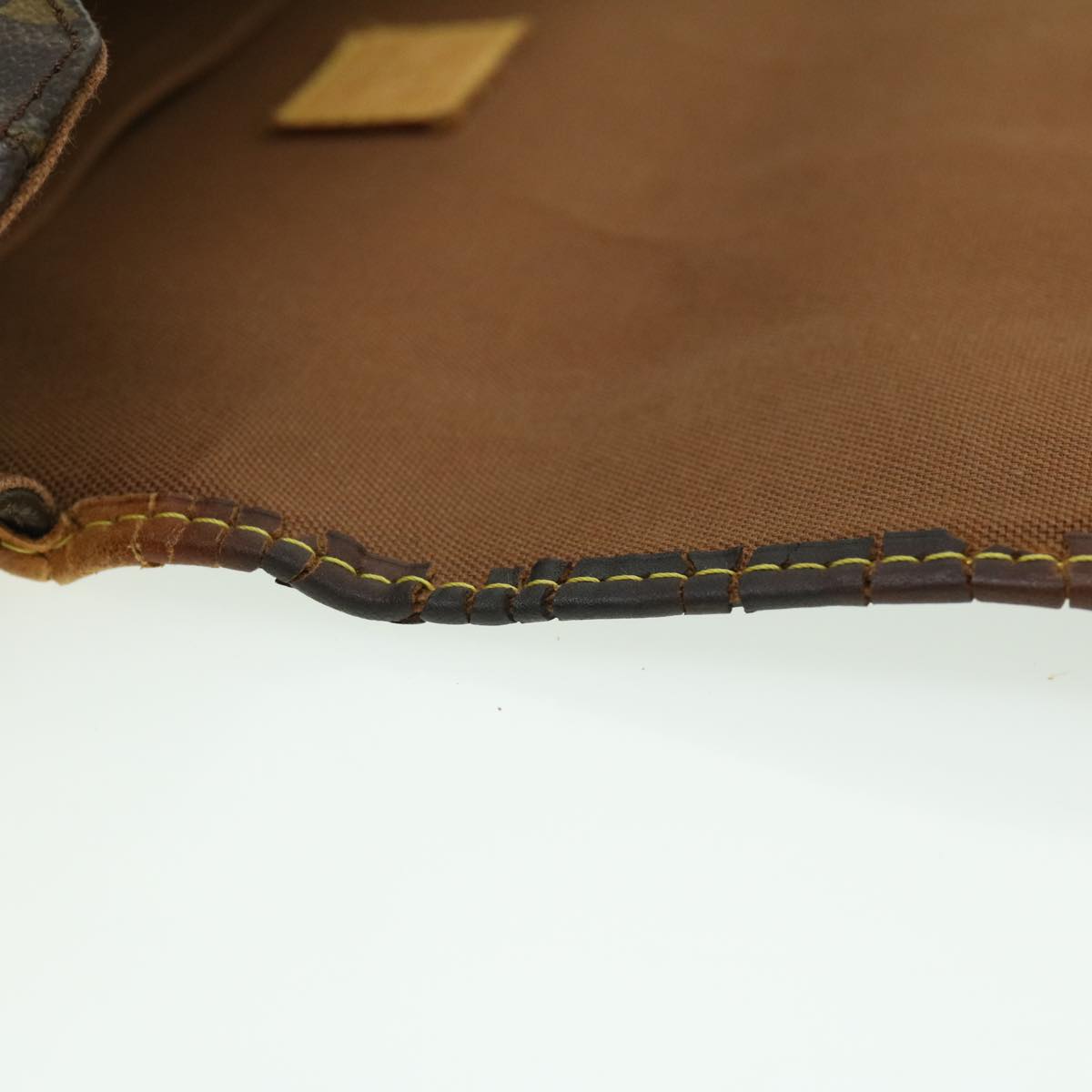 LOUIS VUITTON Monogram Messenger Bosphore PM Shoulder Bag M40106 LV rd3016
