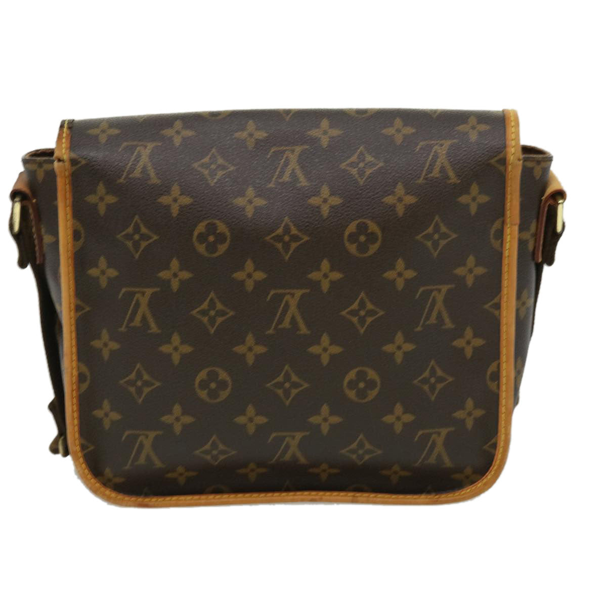LOUIS VUITTON Monogram Messenger Bosphore PM Shoulder Bag M40106 LV rd3016