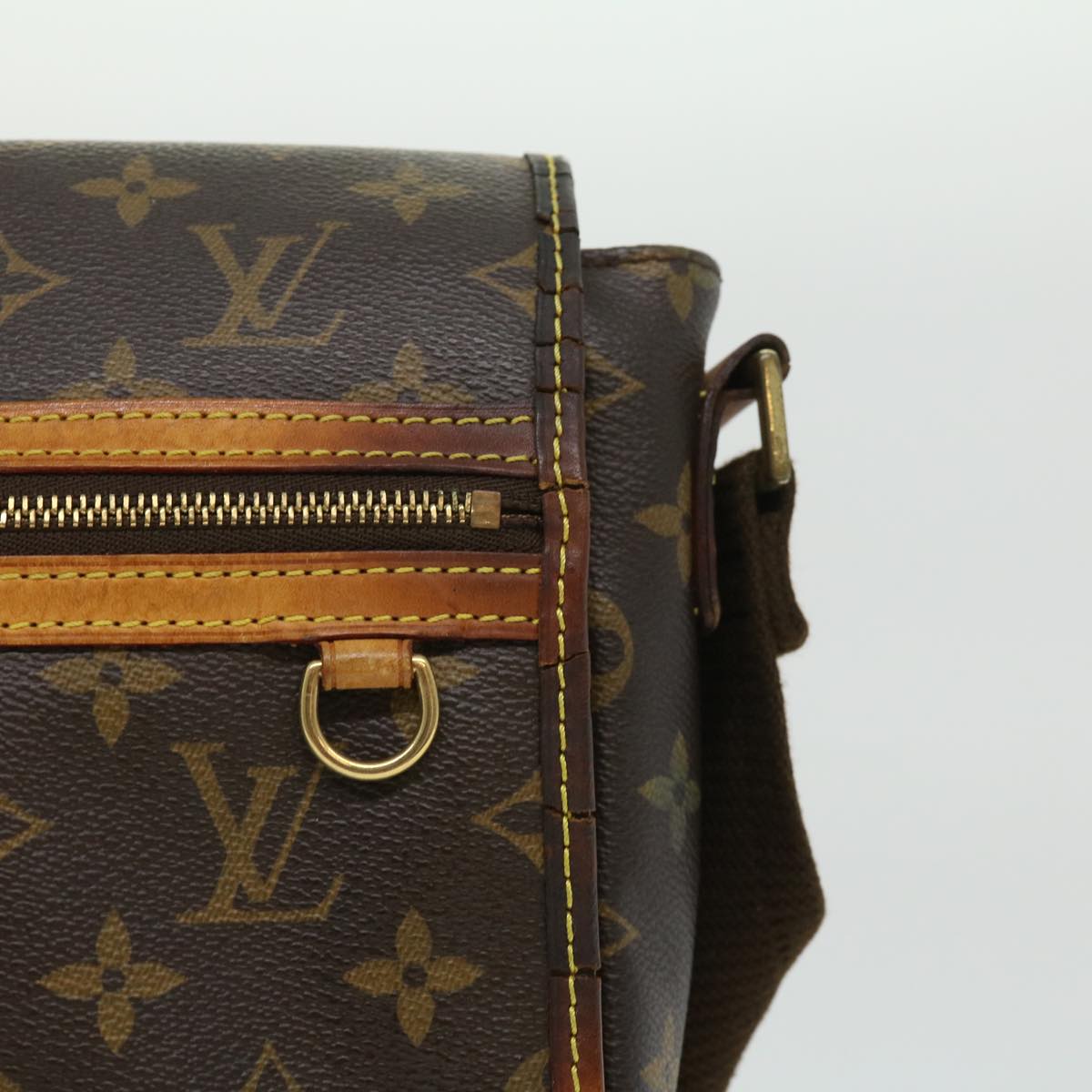 LOUIS VUITTON Monogram Messenger Bosphore PM Shoulder Bag M40106 LV rd3016