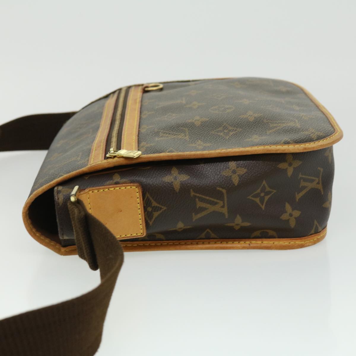 LOUIS VUITTON Monogram Messenger Bosphore PM Shoulder Bag M40106 LV rd3016