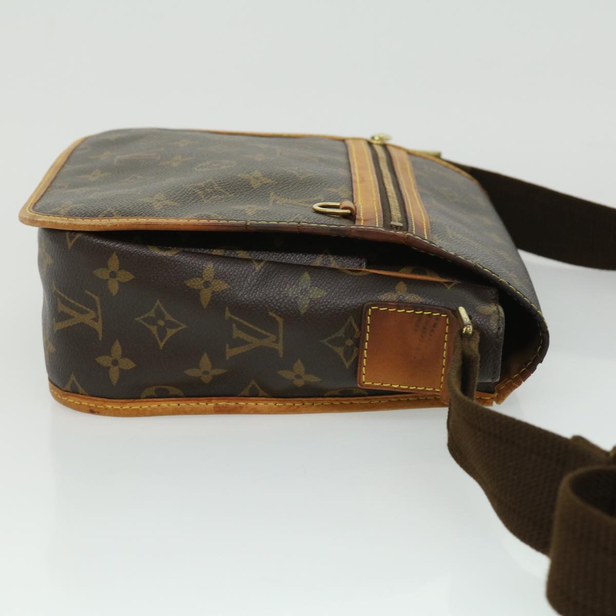 LOUIS VUITTON Monogram Messenger Bosphore PM Shoulder Bag M40106 LV rd3016