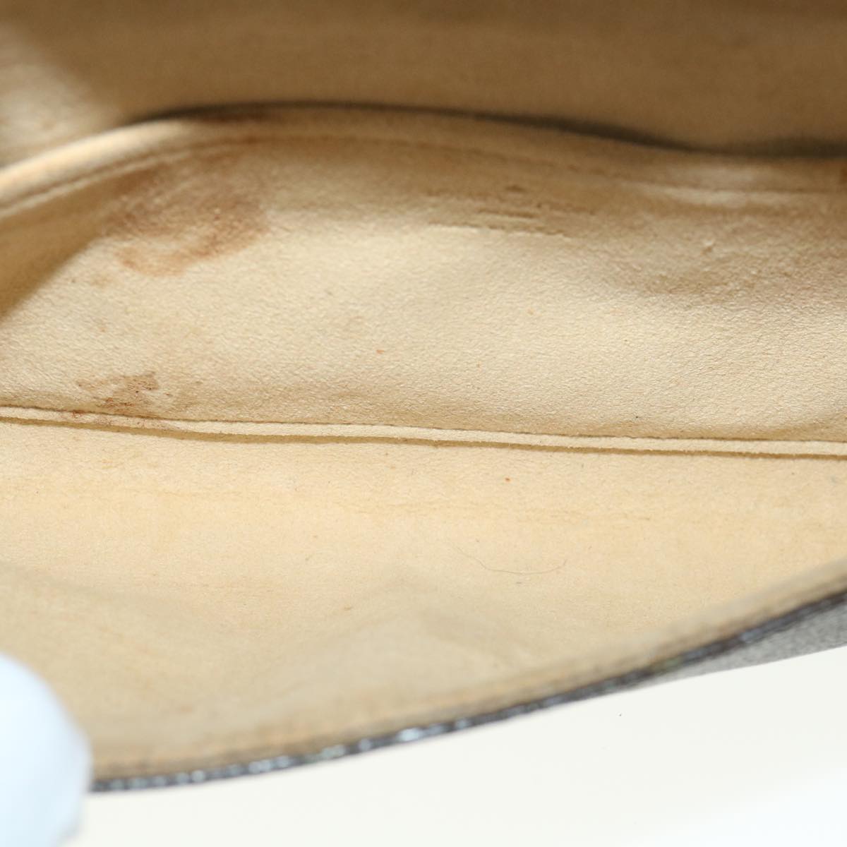 LOUIS VUITTON Monogram Pochette Twin GM Shoulder Bag M51852 LV rd3131