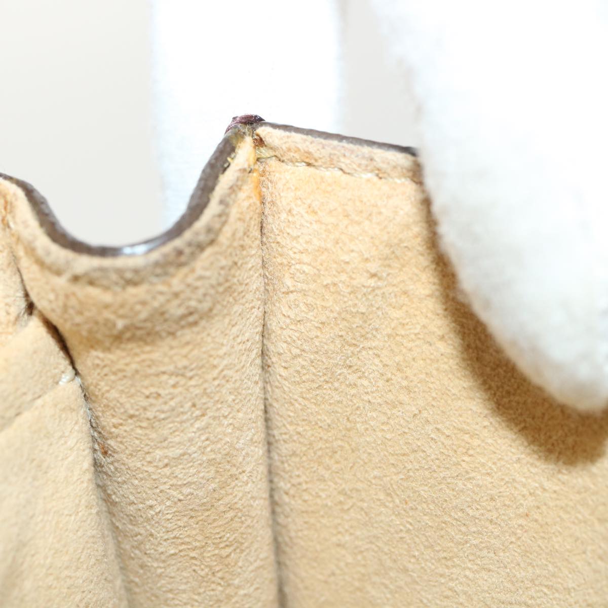 LOUIS VUITTON Monogram Pochette Twin GM Shoulder Bag M51852 LV rd3131