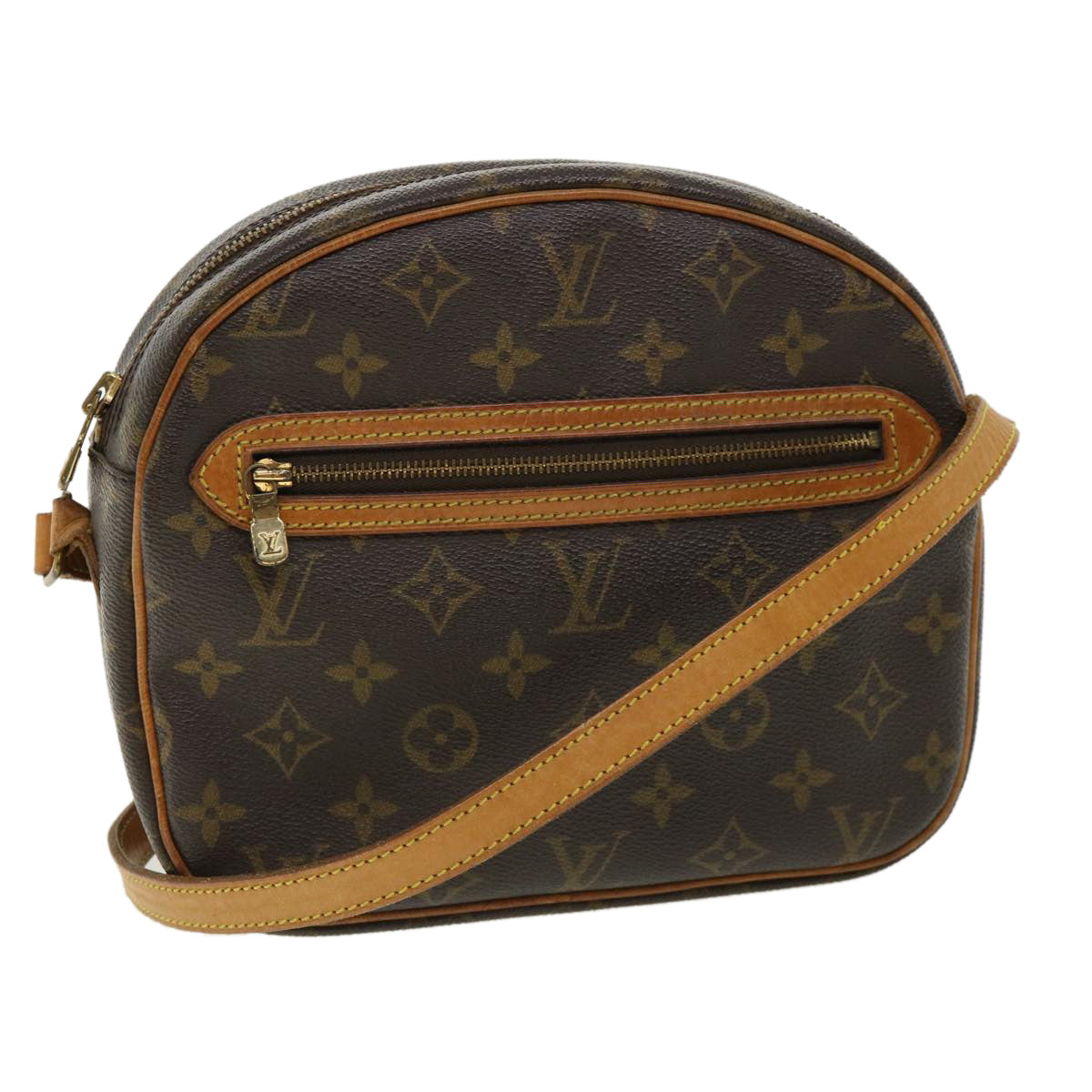 LOUIS VUITTON Monogram Senlis Shoulder Bag M51222 LV rd3227