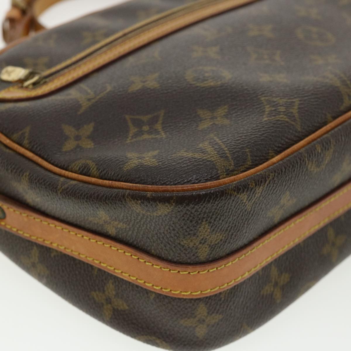 LOUIS VUITTON Monogram Senlis Shoulder Bag M51222 LV rd3227