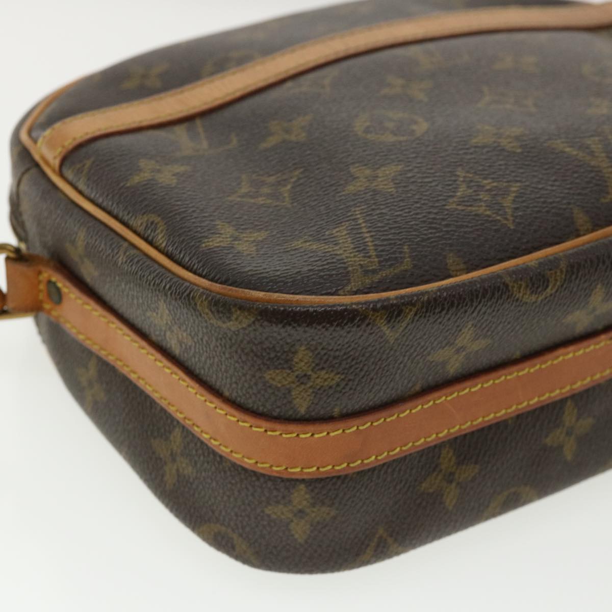 LOUIS VUITTON Monogram Senlis Shoulder Bag M51222 LV rd3227