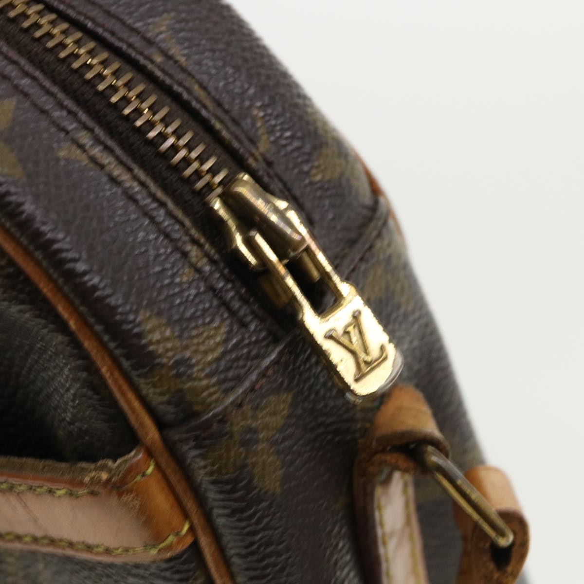 LOUIS VUITTON Monogram Senlis Shoulder Bag M51222 LV rd3227
