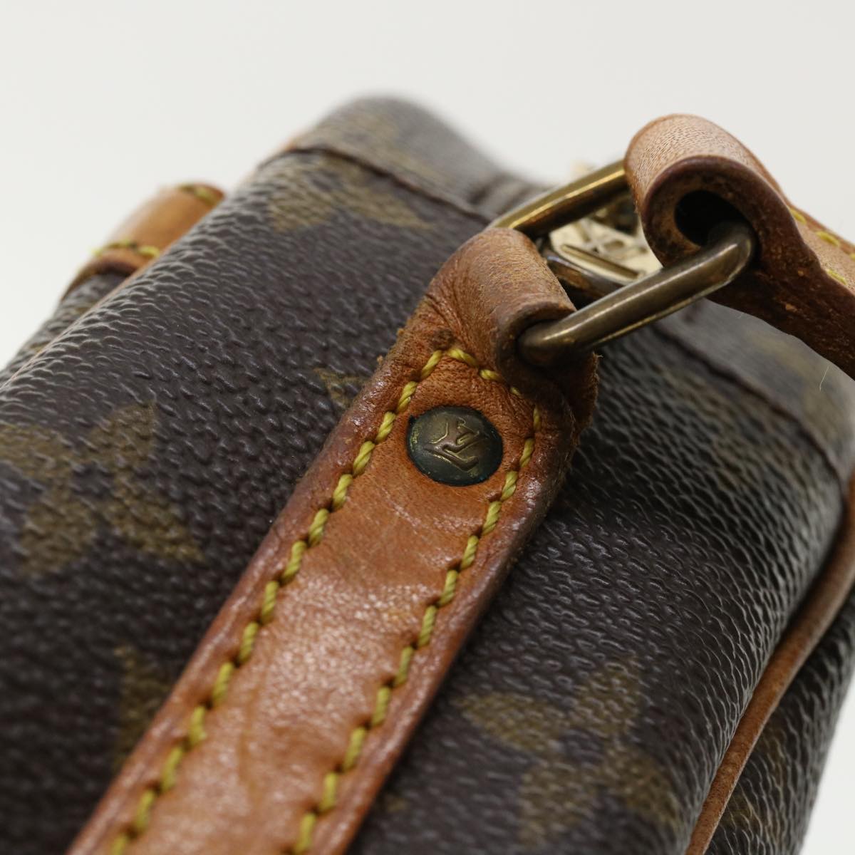 LOUIS VUITTON Monogram Senlis Shoulder Bag M51222 LV rd3227