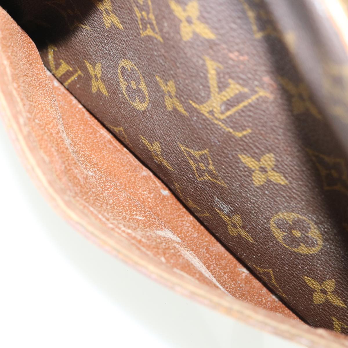 LOUIS VUITTON Monogram Senlis Shoulder Bag M51222 LV rd3227