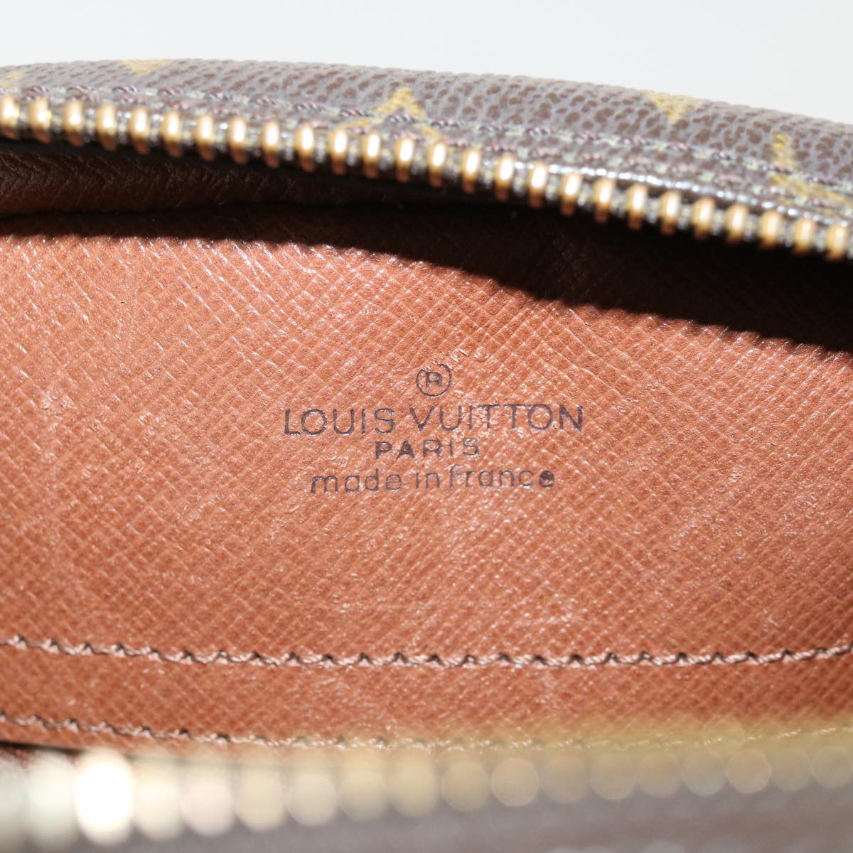 LOUIS VUITTON Monogram Senlis Shoulder Bag M51222 LV rd3227