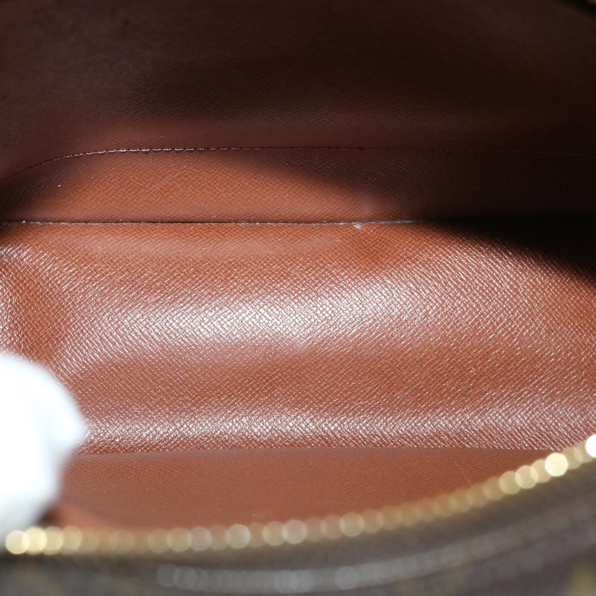 LOUIS VUITTON Monogram Senlis Shoulder Bag M51222 LV rd3227