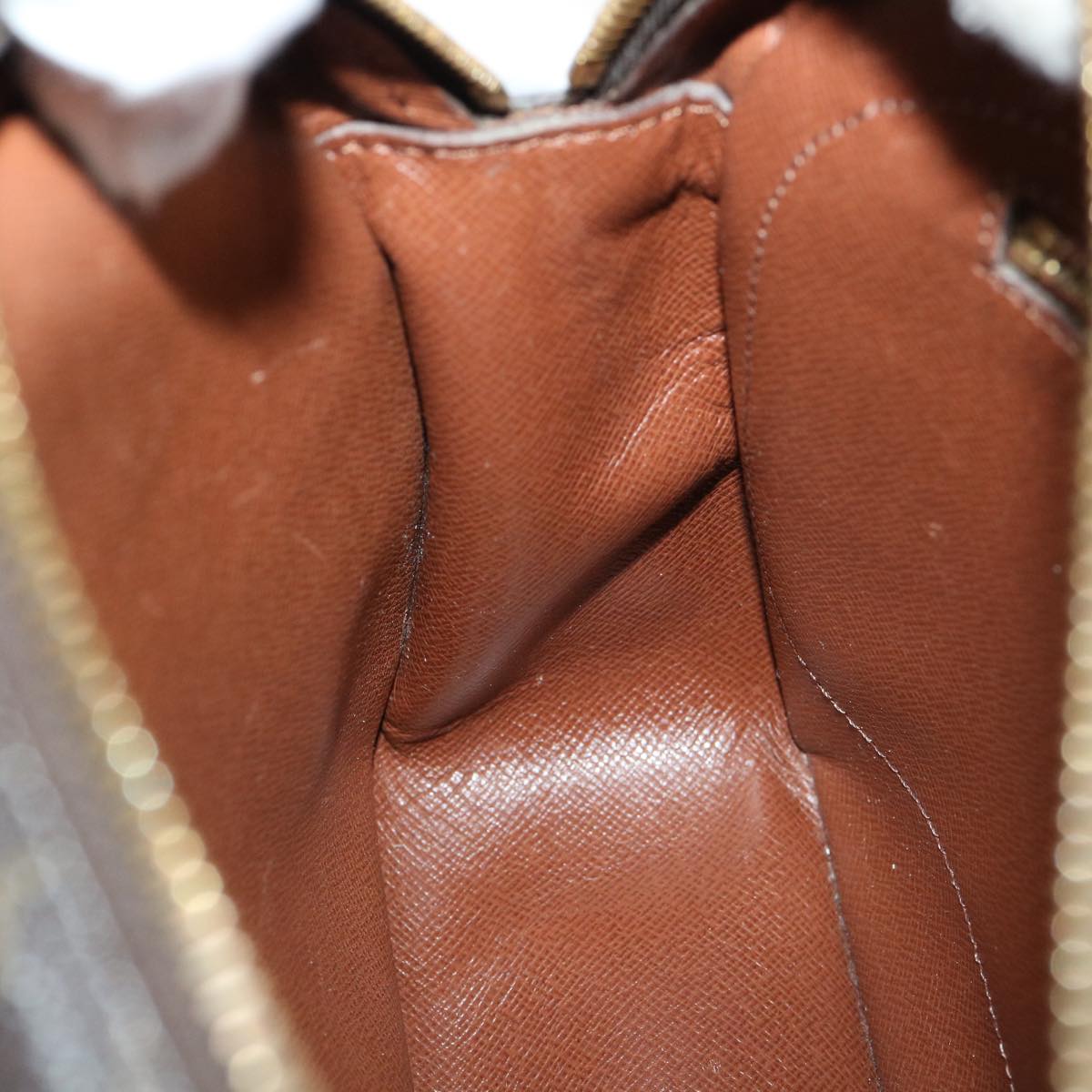 LOUIS VUITTON Monogram Senlis Shoulder Bag M51222 LV rd3227