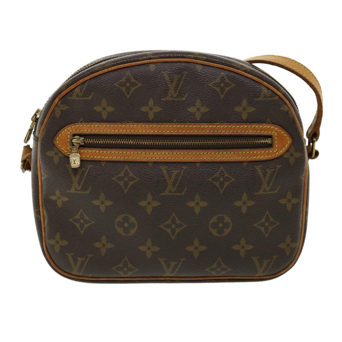 LOUIS VUITTON Monogram Senlis Shoulder Bag M51222 LV rd3227