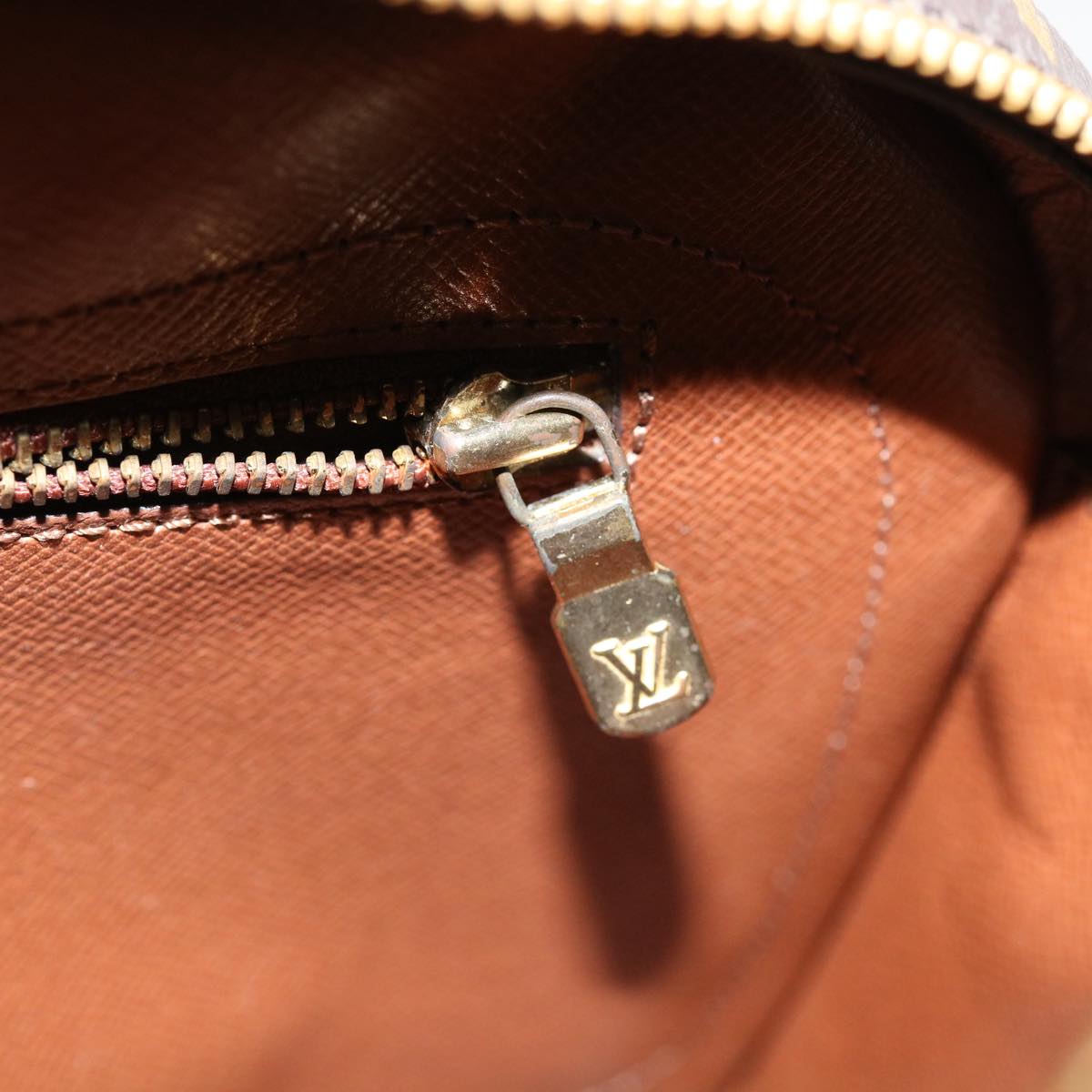 LOUIS VUITTON Monogram Senlis Shoulder Bag M51222 LV rd3227