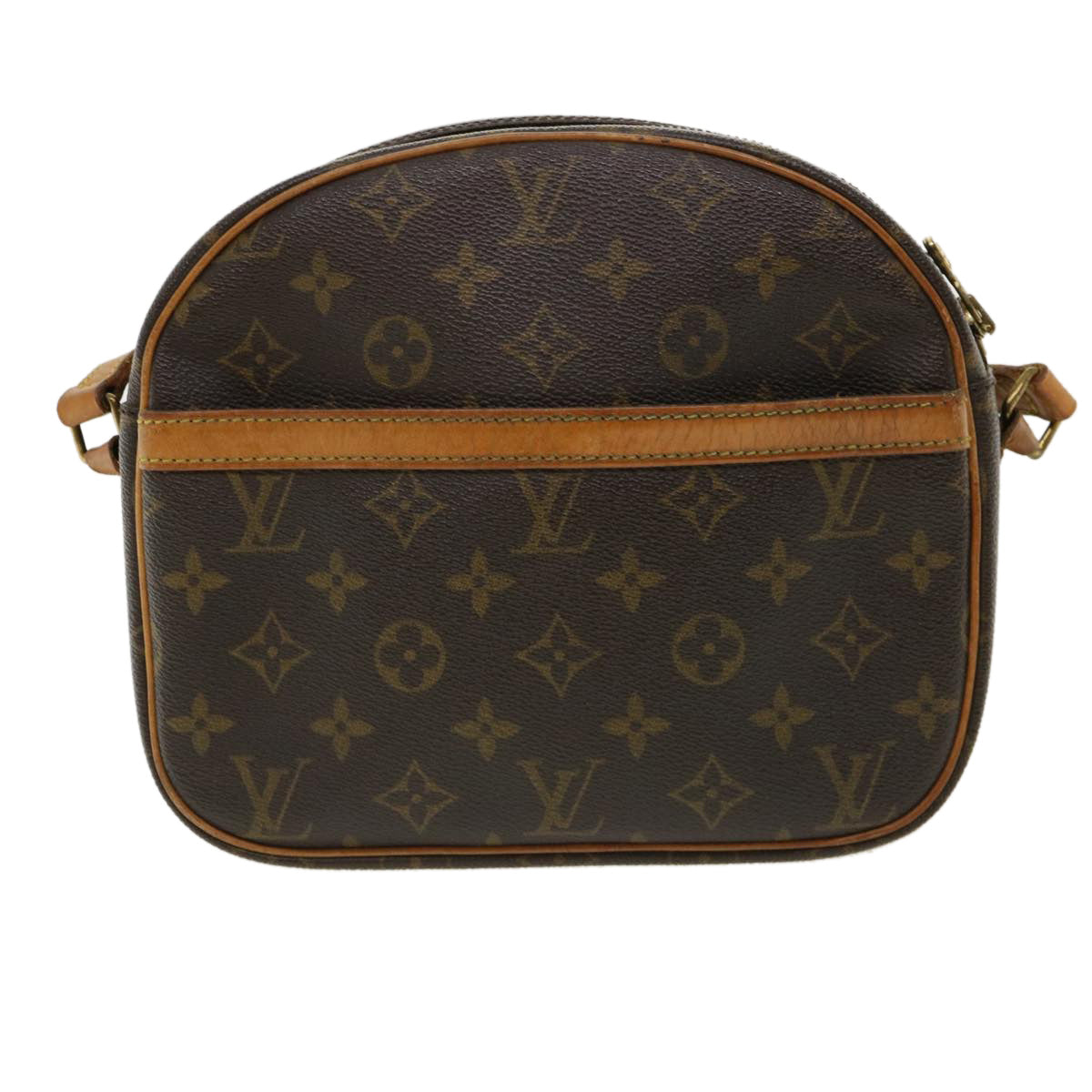LOUIS VUITTON Monogram Senlis Shoulder Bag M51222 LV rd3227