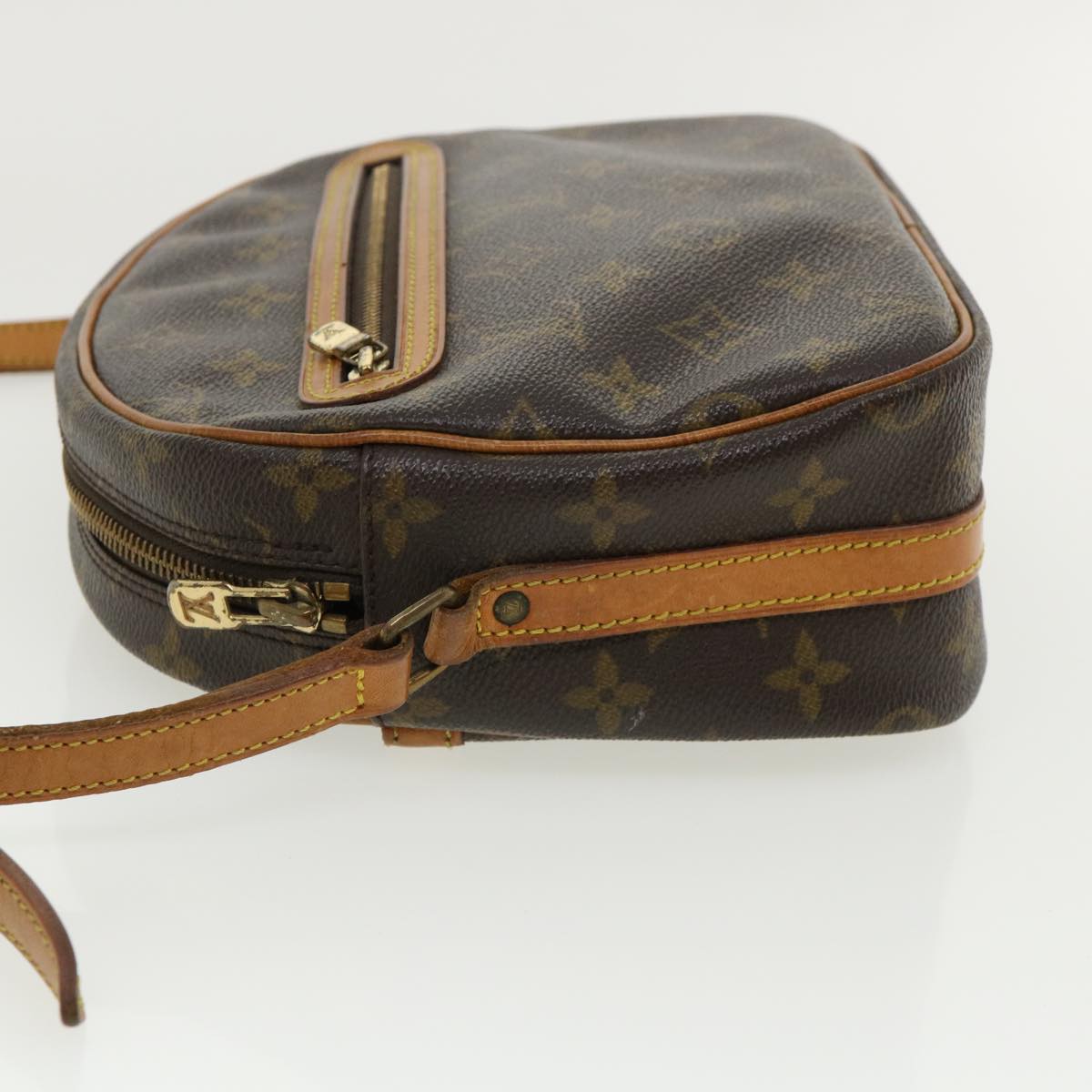 LOUIS VUITTON Monogram Senlis Shoulder Bag M51222 LV rd3227