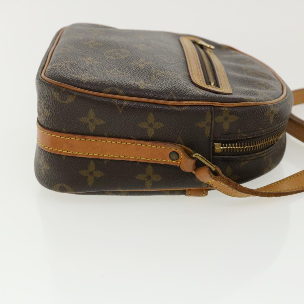 LOUIS VUITTON Monogram Senlis Shoulder Bag M51222 LV rd3227